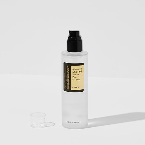 Cosrx - Advanced Snail 96 Mucin Power Essence 100ml (Besleyici Salyangoz Salgısı İçeren Esans)