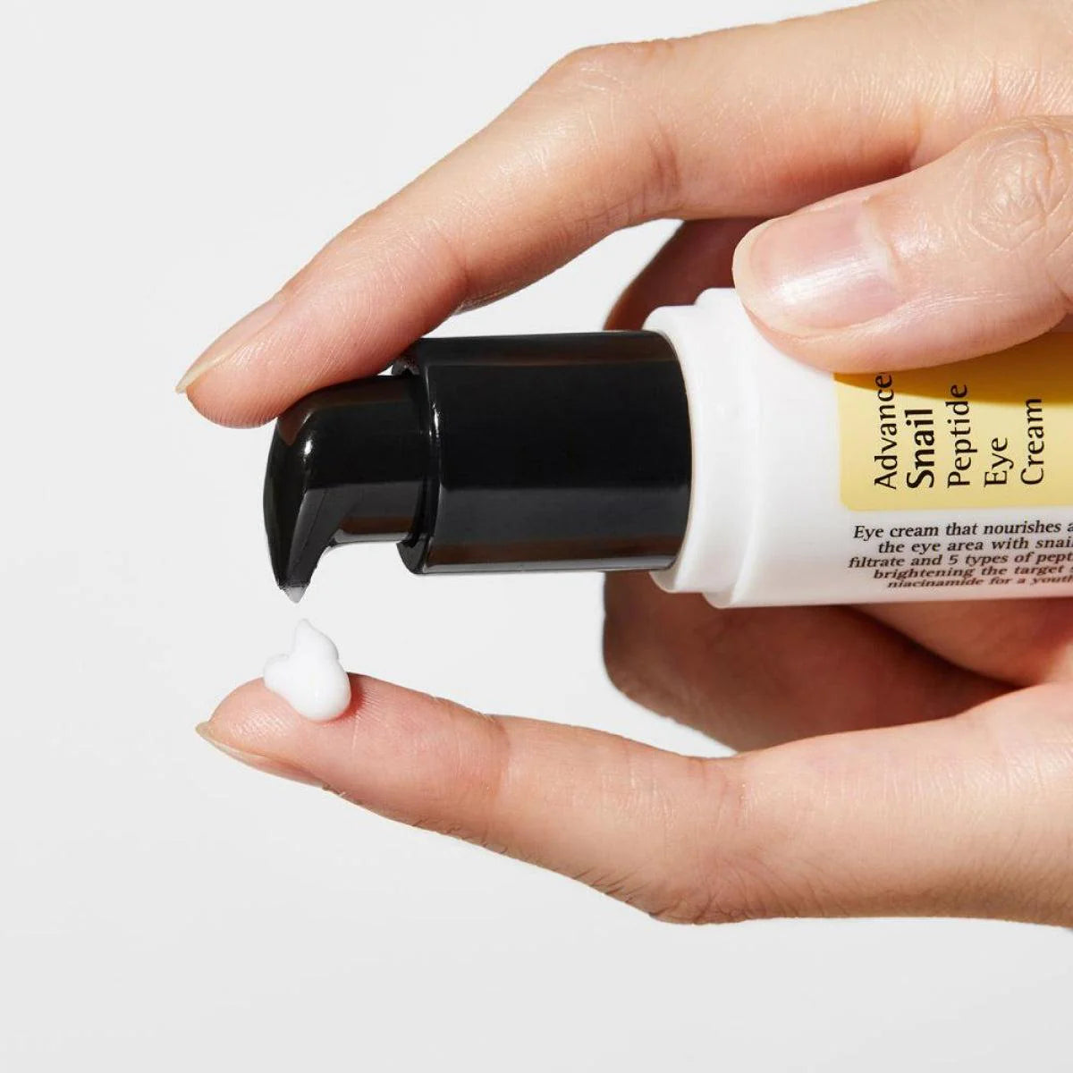 Cosrx - Advanced Snail Peptide Eye Cream (Peptitli Salyangoz Sıvısı Özlü Göz Kremi) 25ml