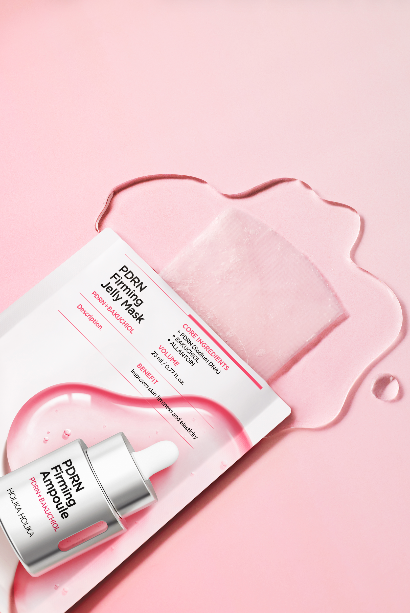 Holika Holika PDRN Firming Jelly Mask - Aydınlatıcı Ve Kırışıklık Karşıtı Maske 23ml