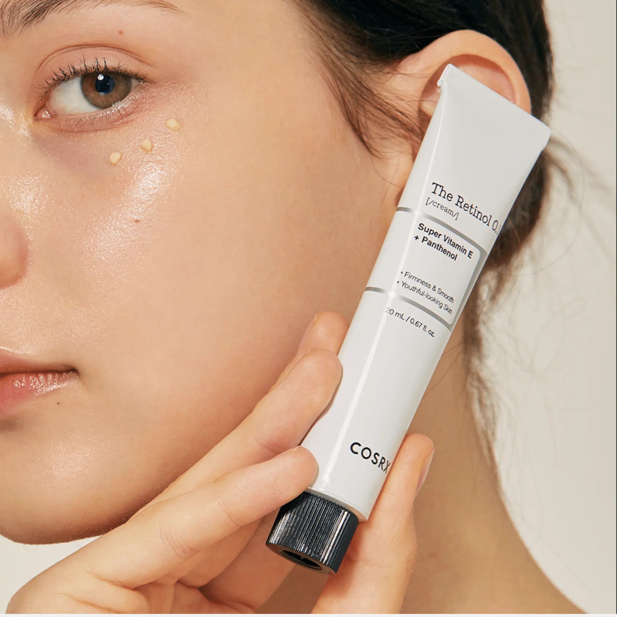 Cosrx The Retinol 0.1 Cream – Retinol Krem 20gr