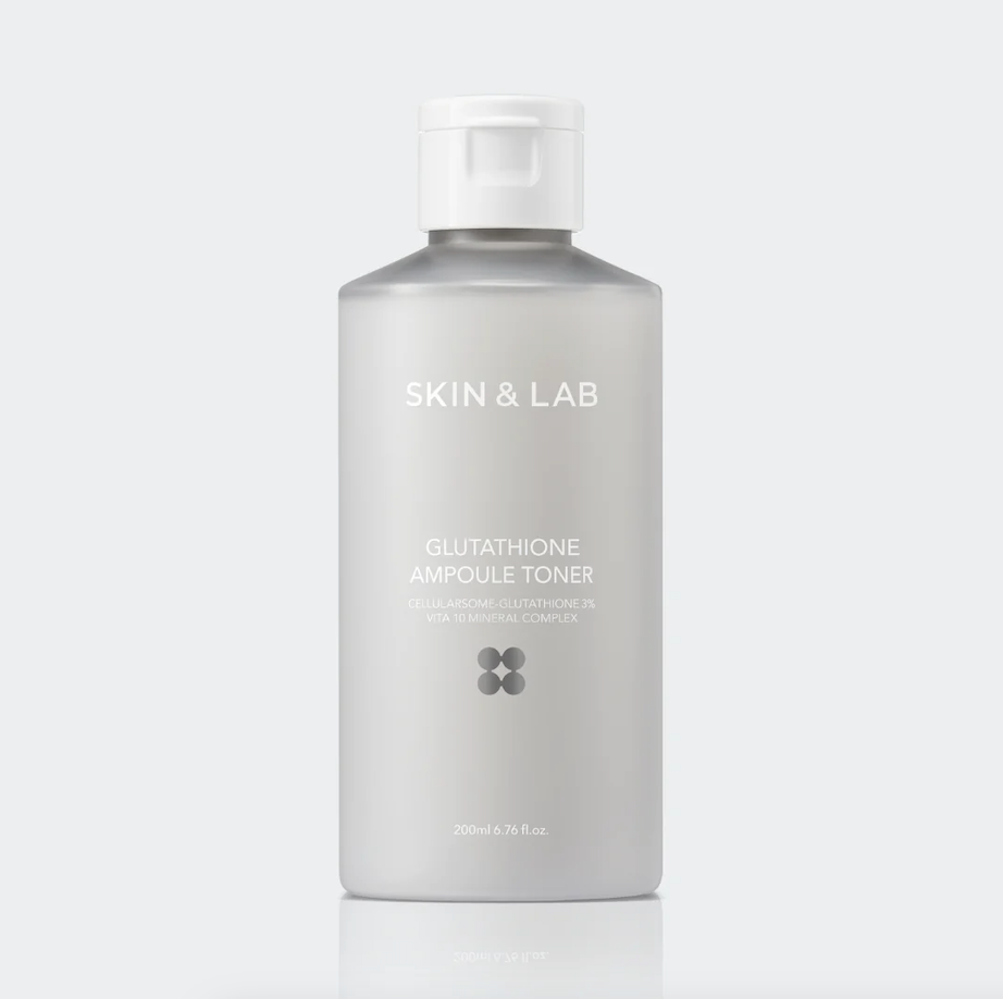SKIN&LAB - Glutathione Ampoule Toner (Cilt Tonu Eşitleyen ve Nemlendiren Tonik) 200ml