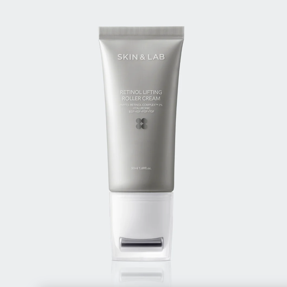 SKIN&LAB - Retinol Lifting Roller Cream (Sarkıklık ve Kırışıklık Karşıtı Roller Krem) 50ml