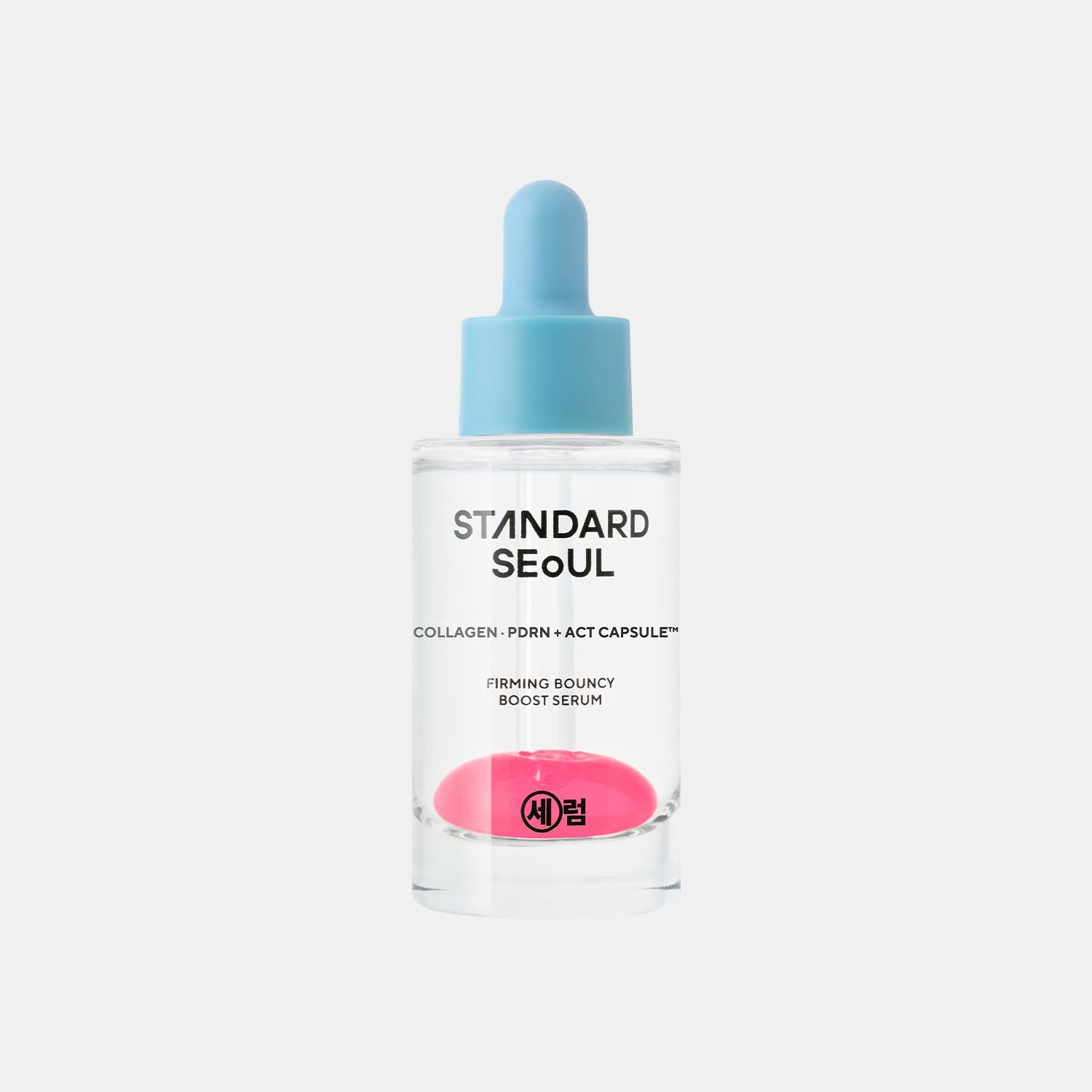 STANDARD SEOUL Firming Bouncy Boost Serum - PDRN İçeren Cildi Gençleştirmeye Yardımcı Çift Fazlı Serum 30ml