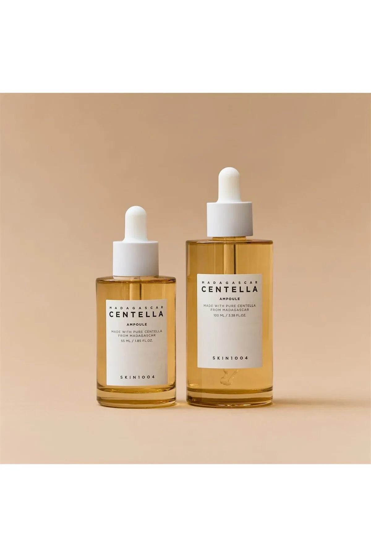 Skin1004 - Madagascar Centella Ampoule - Günlük Yatıştırıcı Yüz Serumu