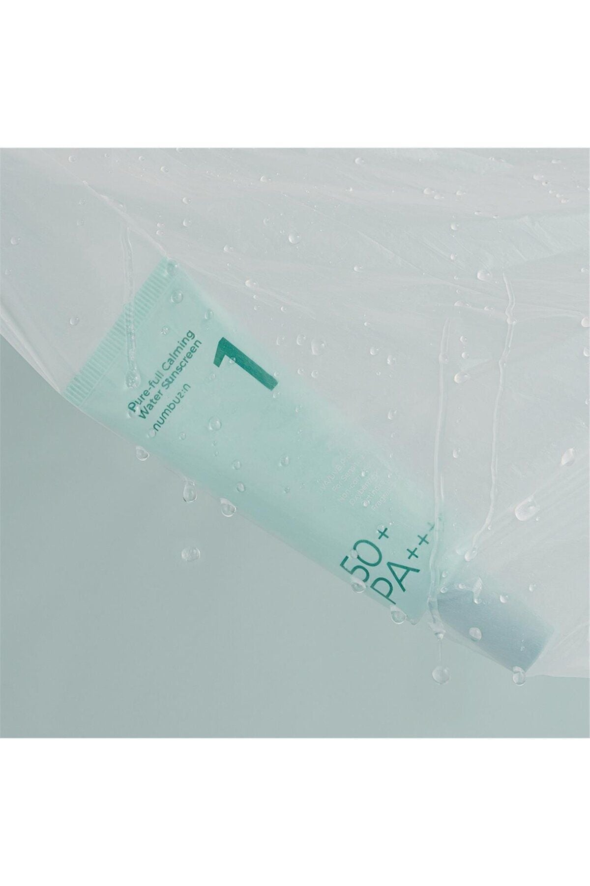 Numbuzin No.1 Clear Filter Sun Essence 50ml - Yüksek Korumalı Kimyasal Filtreli Güneş Kremi