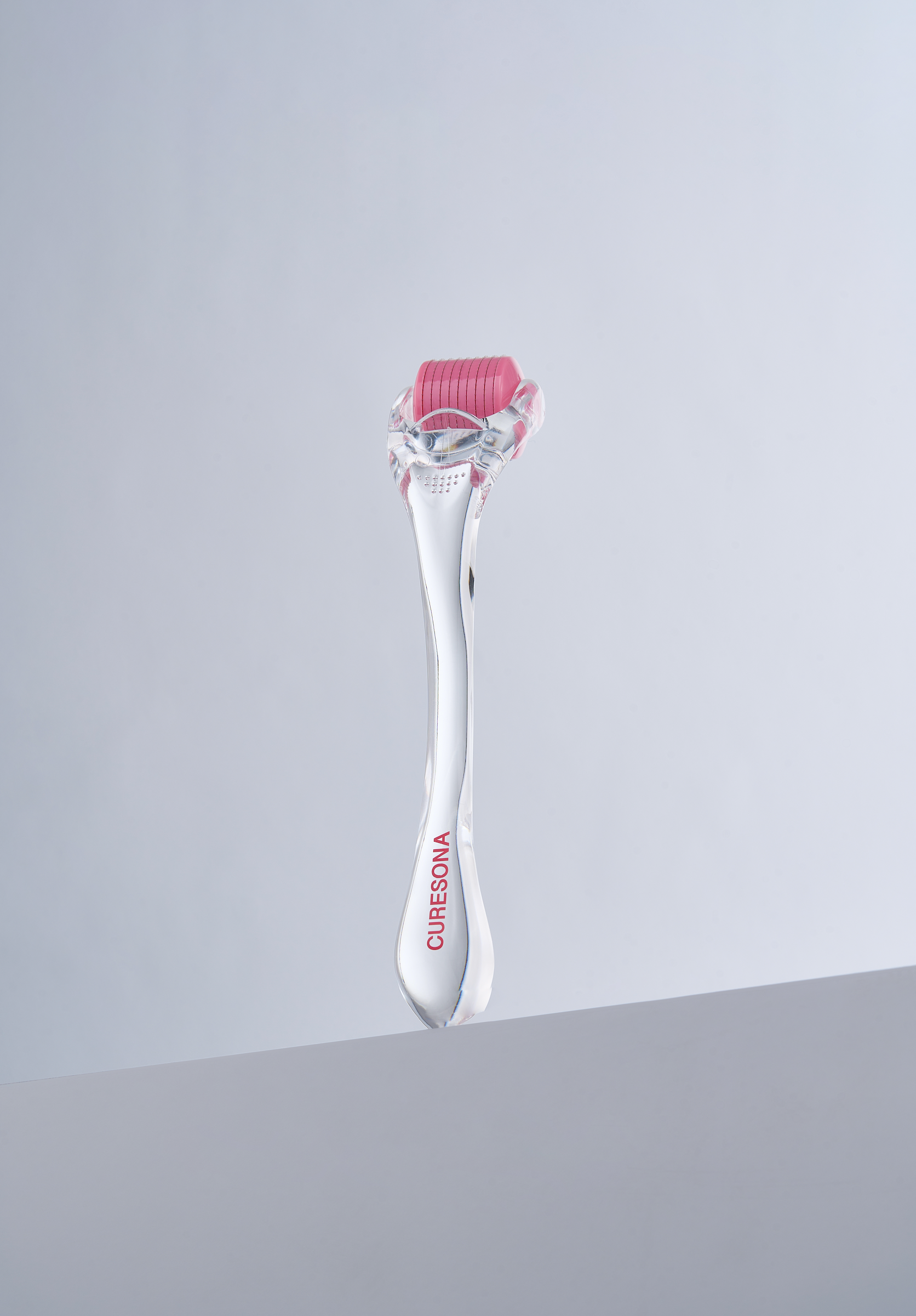 CURESONA Rejucode Derma Roller - Mikro İğnelerle Tasarlanmış Roller 1 Adet