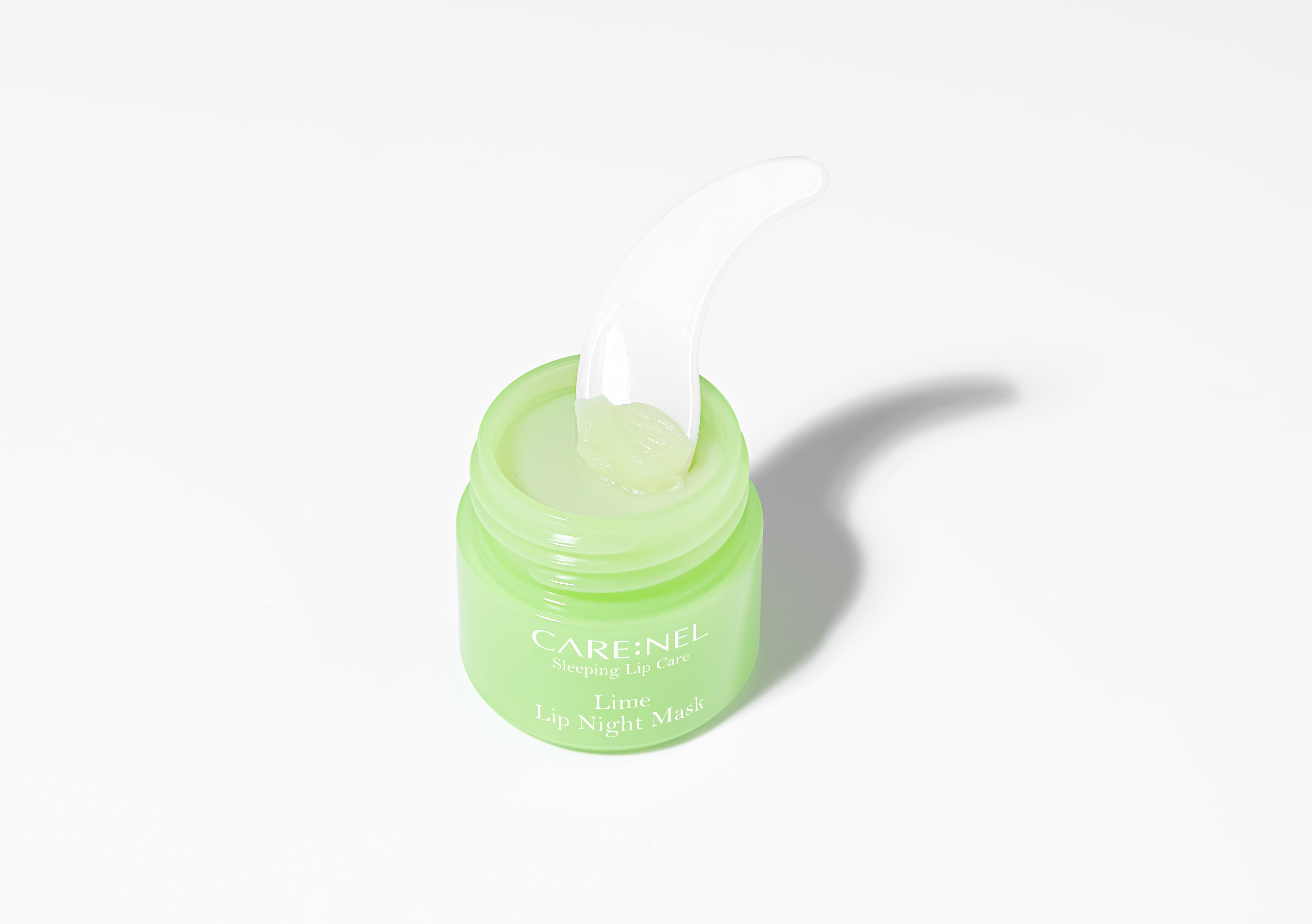CARE:NEL Lime Lip Night Mask - Dudak Maskesi 5g