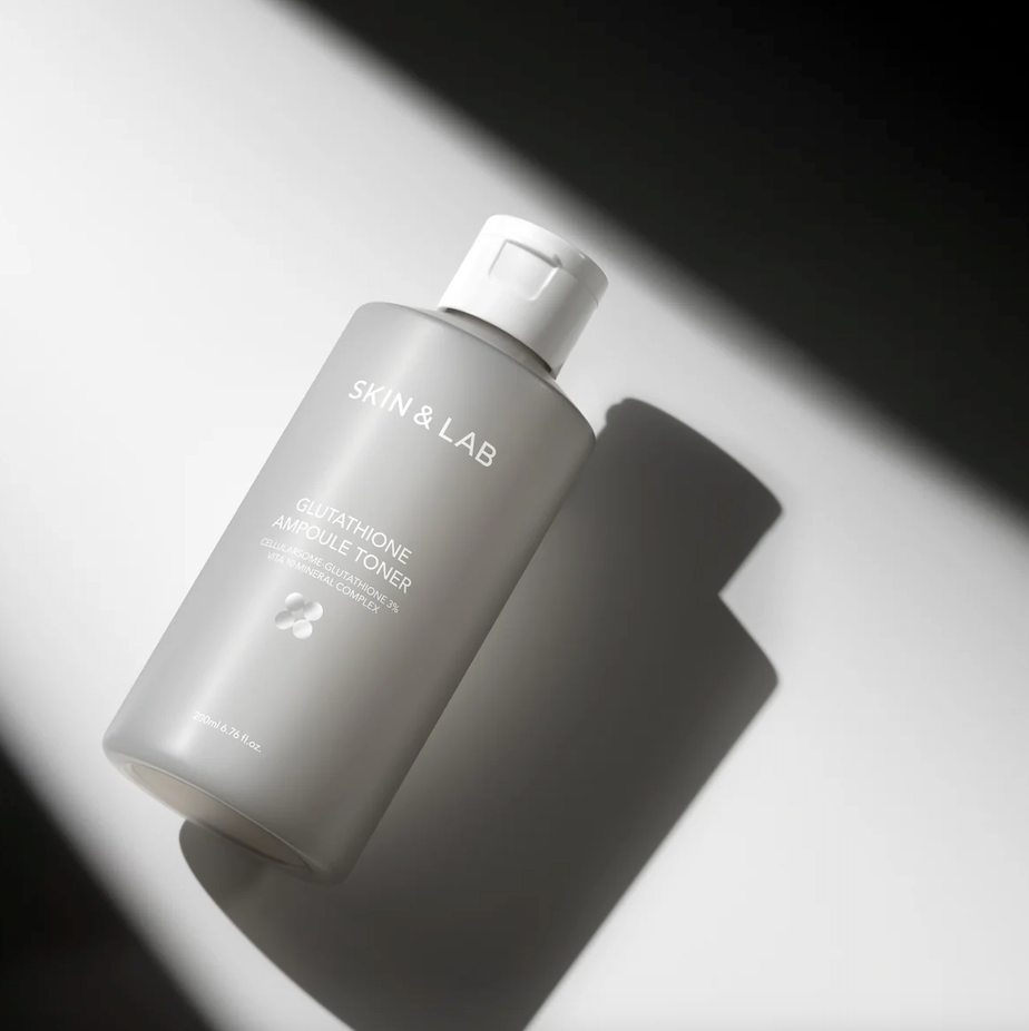SKIN&LAB - Glutathione Ampoule Toner (Cilt Tonu Eşitleyen ve Nemlendiren Tonik) 200ml