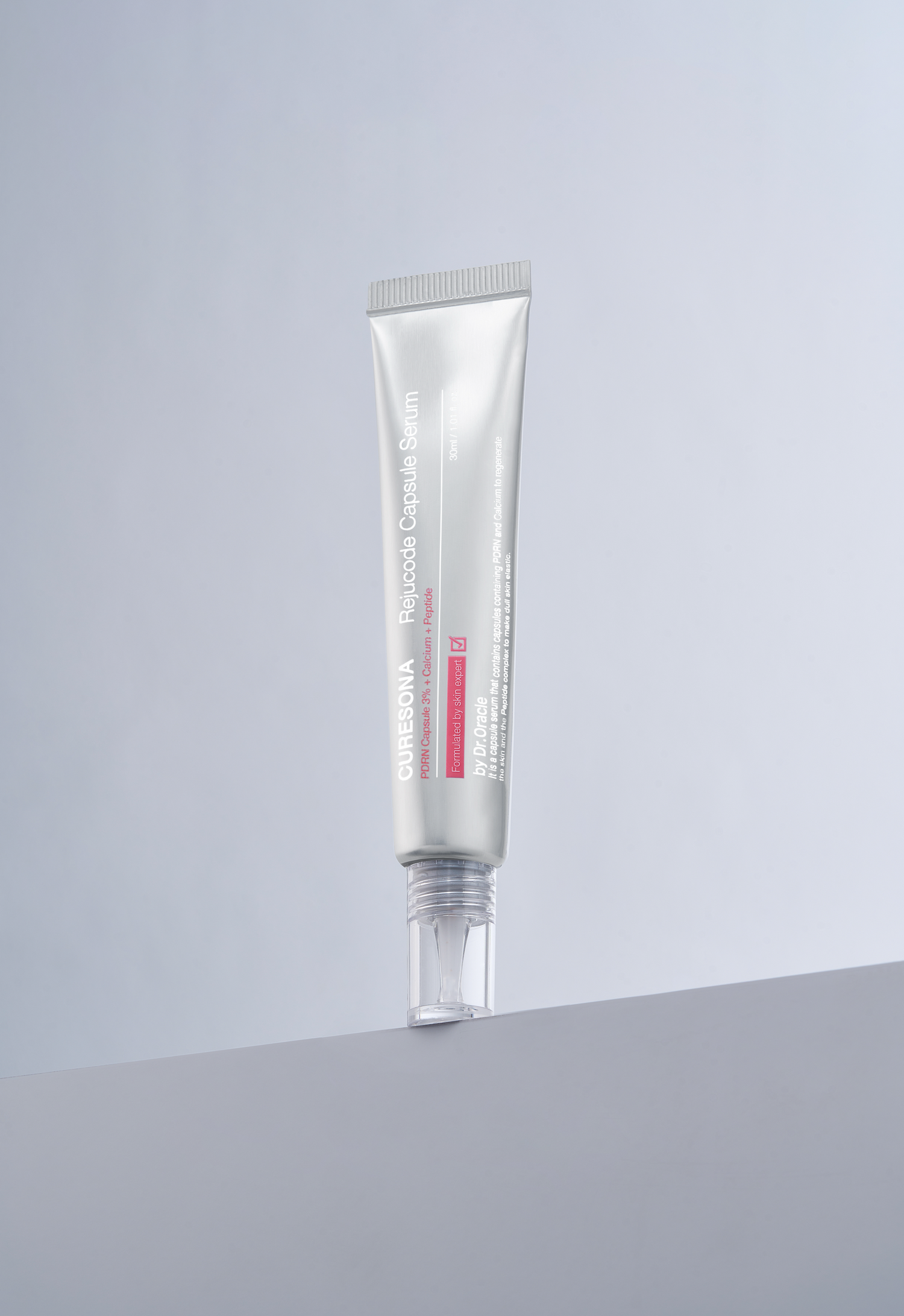 CURESONA Rejucode Capsule Serum - Cilt Yenileyeci Ve Bariyer Onarıcı Serum 30ml