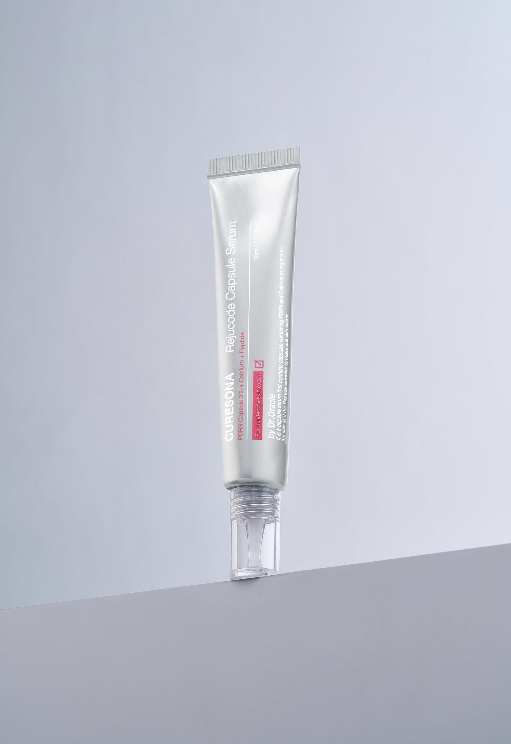 CURESONA Rejucode Capsule Serum - Cilt Yenileyeci Ve Bariyer Onarıcı Serum 30ml