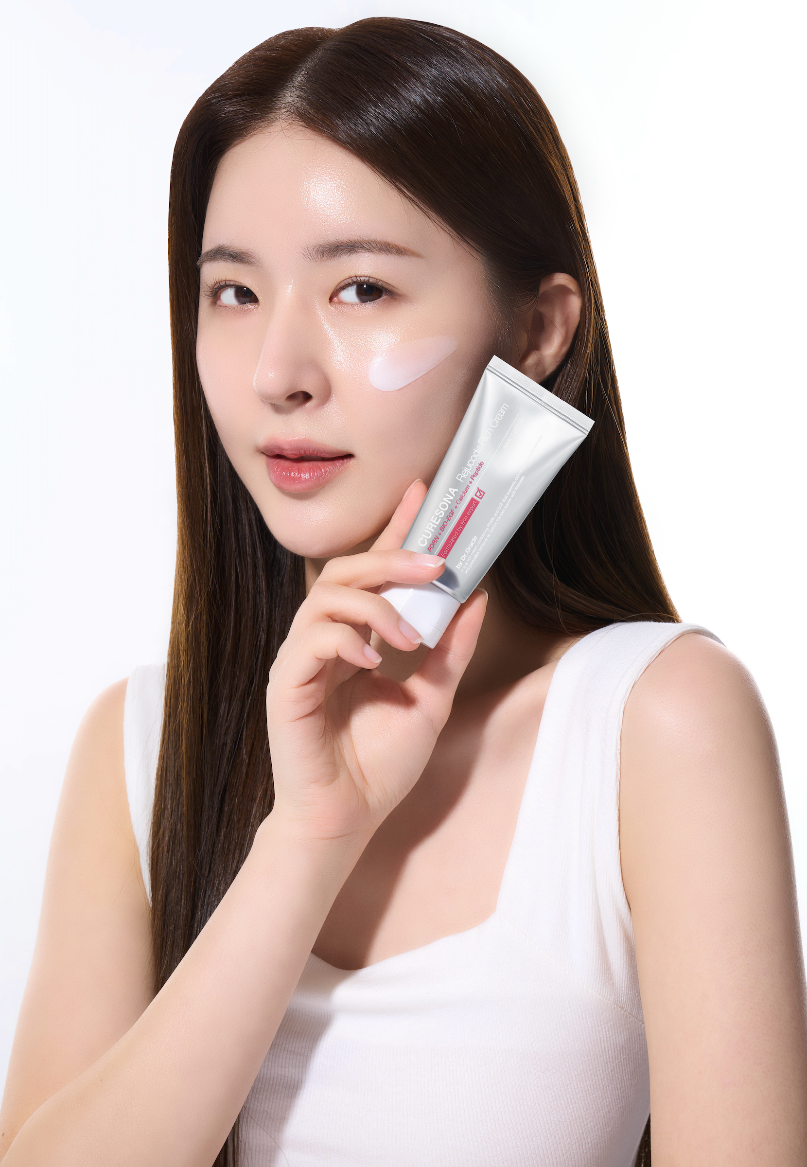 CURESONA Rejucode Rich Cream - Bariyer Onarıcı Ve Kırışıklık Karşıtı Krem 50ml