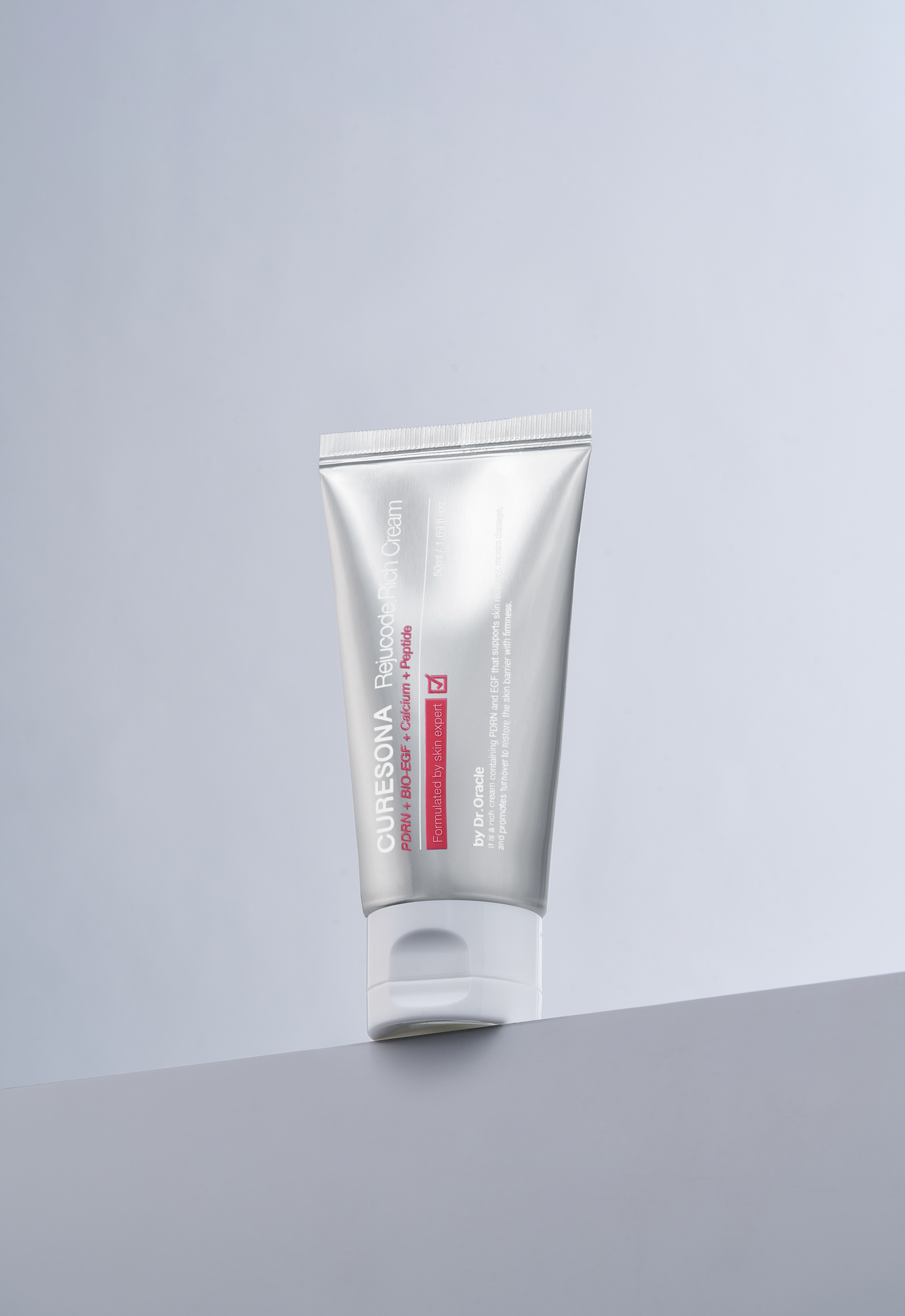 CURESONA Rejucode Rich Cream - Bariyer Onarıcı Ve Kırışıklık Karşıtı Krem 50ml