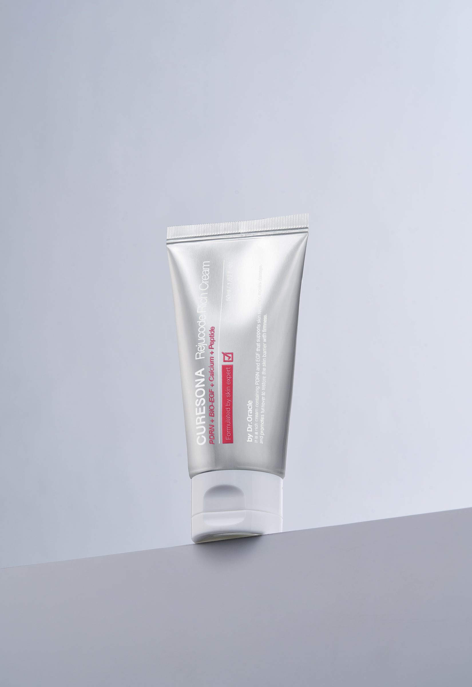 CURESONA Rejucode Rich Cream - Bariyer Onarıcı Ve Kırışıklık Karşıtı Krem 50ml