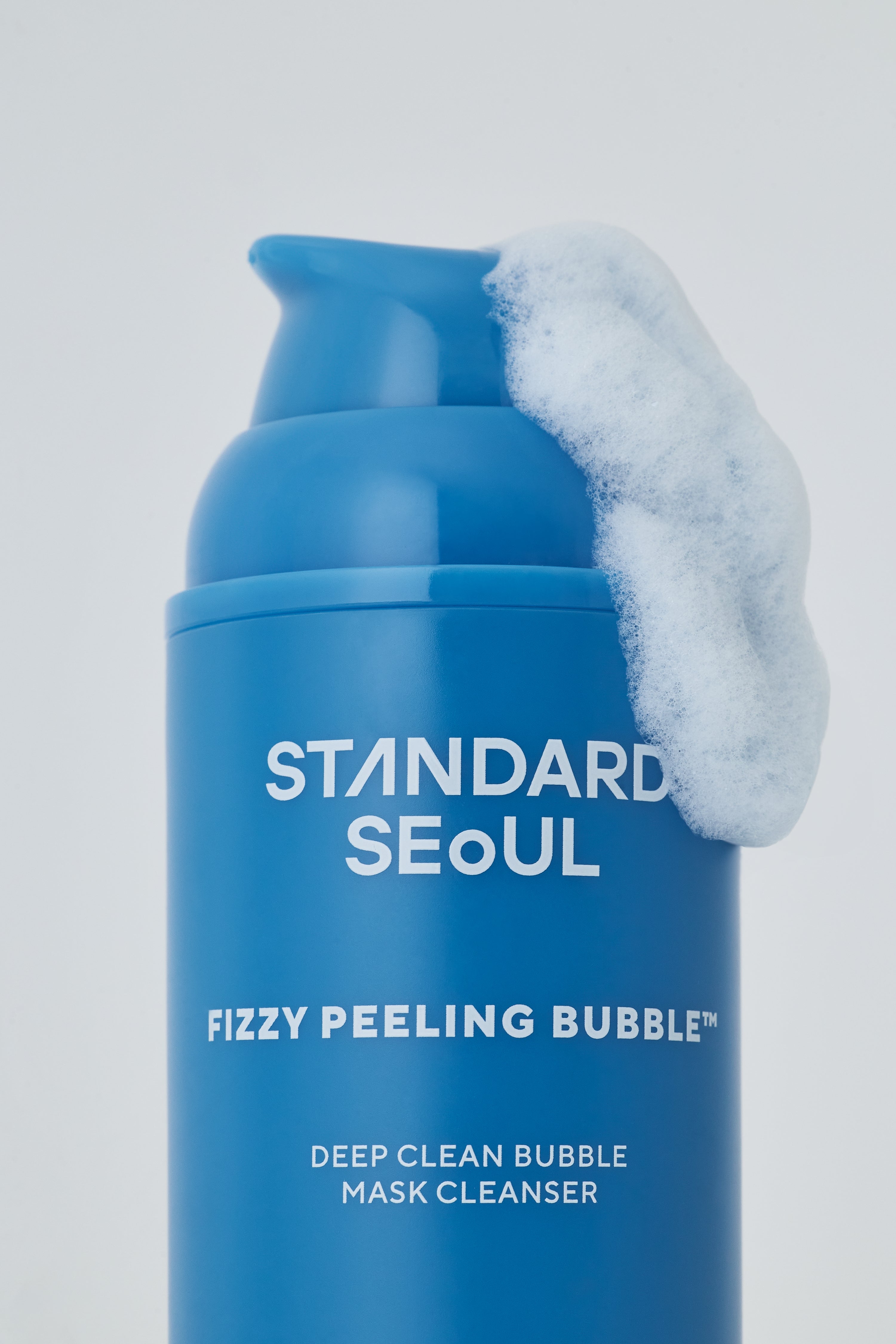 STANDARD SEOUL Deep Bubble Mask Cleanser - Kabarcıklı Temizleyici Maske 50ml