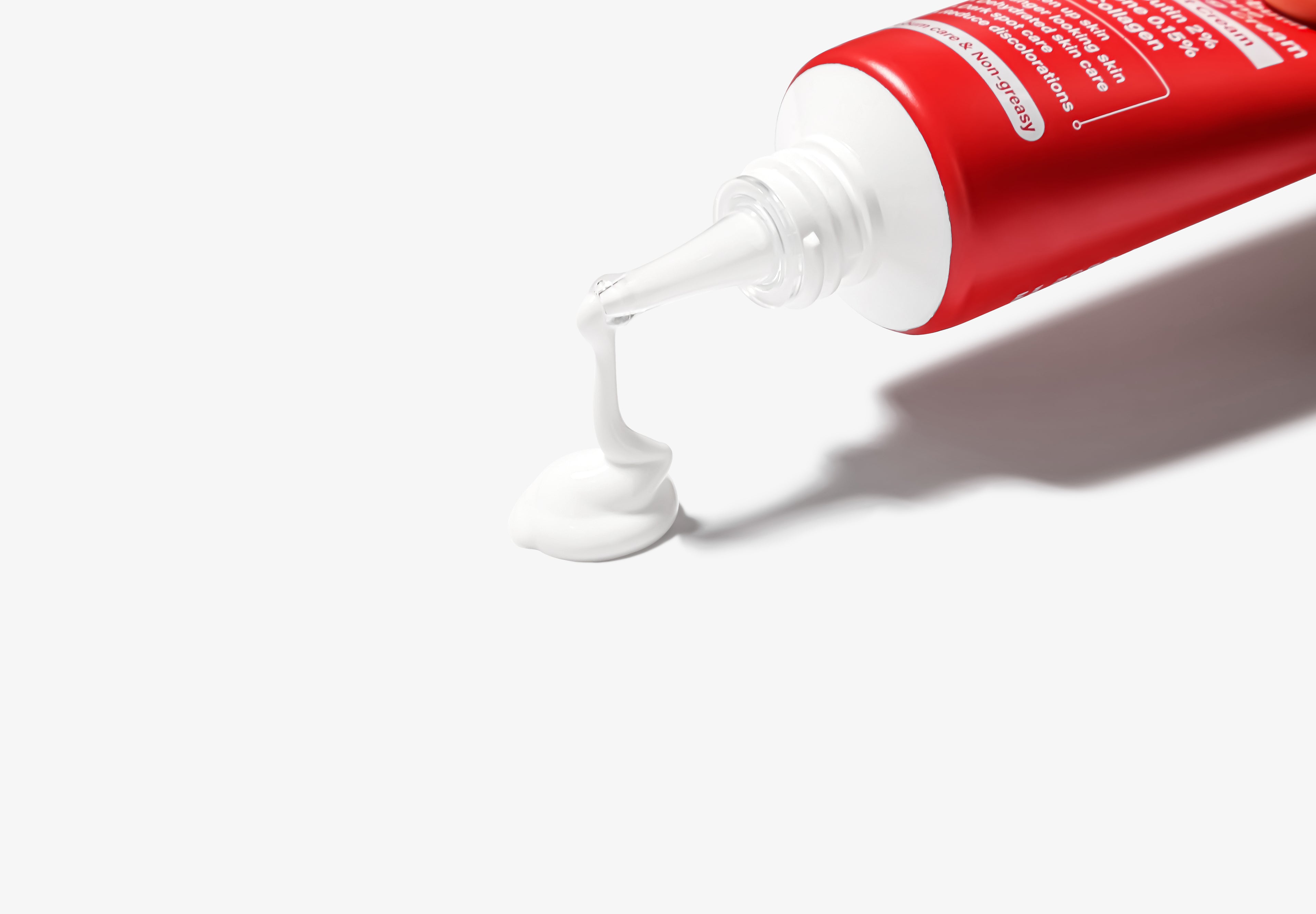 CARE:NEL Derma Alpha Arbutin Glutathione Whitening Cream - Leke Karşıtı Aydınlatıcı Yüz Kremi 45ml