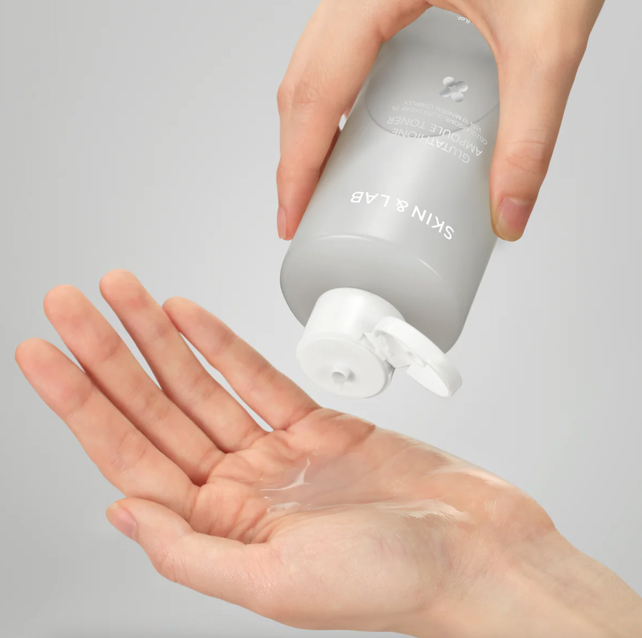 SKIN&LAB - Glutathione Ampoule Toner (Cilt Tonu Eşitleyen ve Nemlendiren Tonik) 200ml