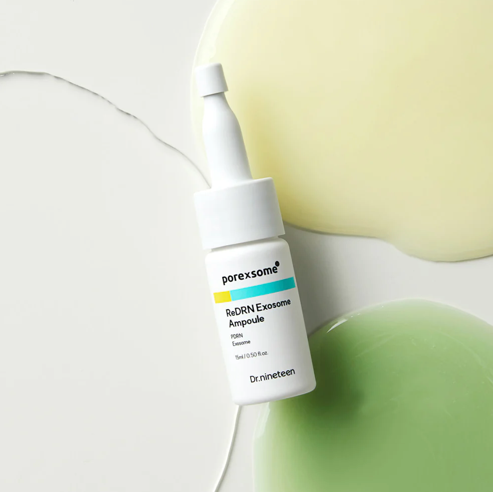 Dr.nineteen PoreXsome ReDRN Exosome Ampoule - Gözenek Sıkılaştırıcı Ve Kırışıklık Karşıtı Ampul 15ml