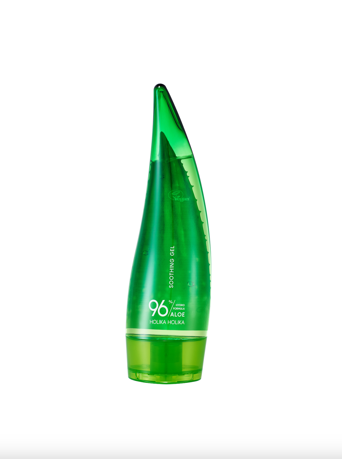 Holika Holika Aloe Vera Jeli - Yeni Aloe 96% Soothing Gel 250ml