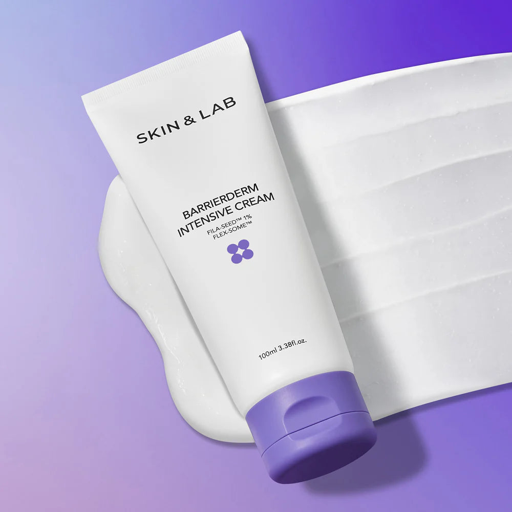 SKIN&LAB - Barrierderm Intensive Cream - 100ml ( Güçlendirici ve Onarıcı Yoğun Nemlendirici Krem )