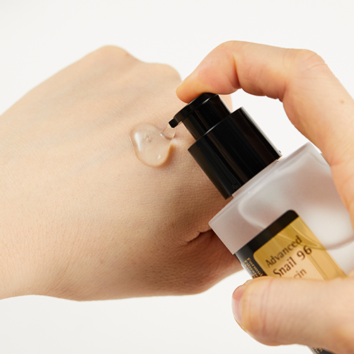 Cosrx - Advanced Snail 96 Mucin Power Essence 100ml (Besleyici Salyangoz Salgısı İçeren Esans)