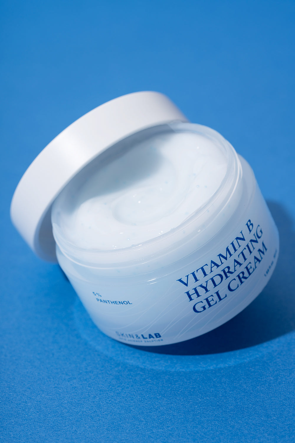 SKIN&LAB - Vitamin B Hydrating Gel Cream - 50ml (%5 Pantenol ve B12 Vitamini İçeren Nemlendirici Krem)