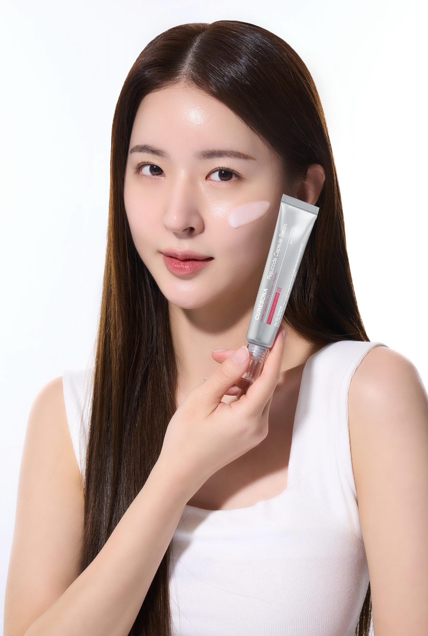 CURESONA Rejucode Capsule Serum - Cilt Yenileyeci Ve Bariyer Onarıcı Serum 30ml