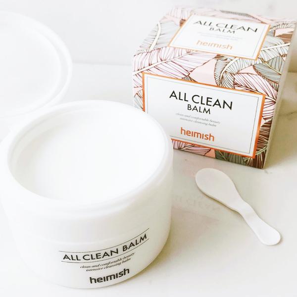 HEIMISH - All Clean Balm - 120ml (Yüz ve Makyaj Temizleyici Balm)
