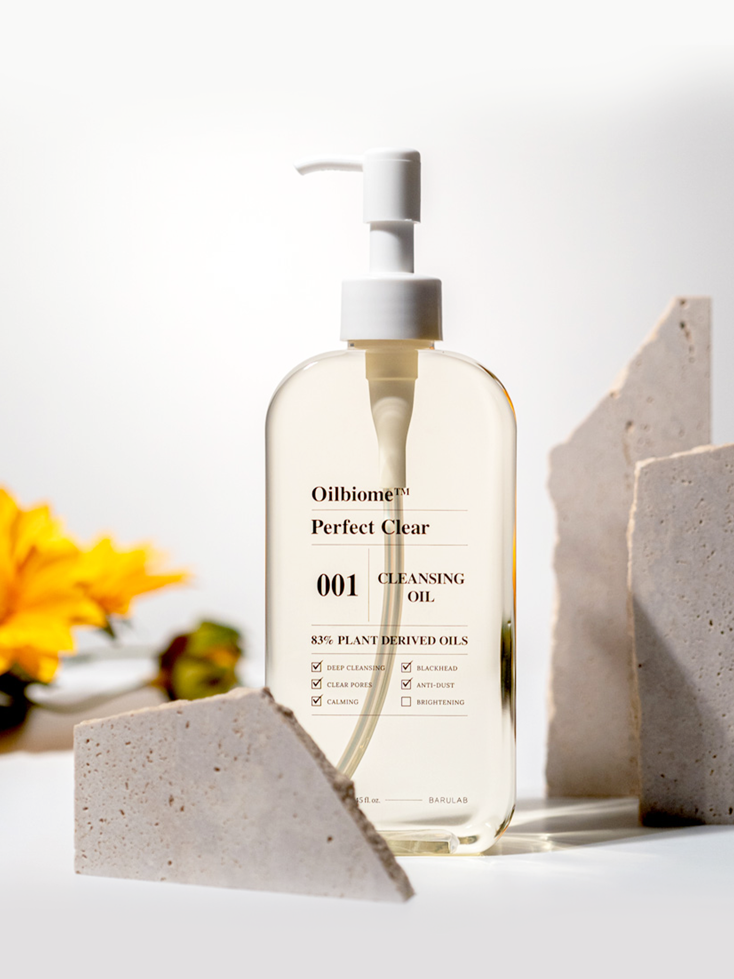 Barulab - Oilbiome™ Perfect Clear Cleansing Oil 250ml (Temizleme Yağı)