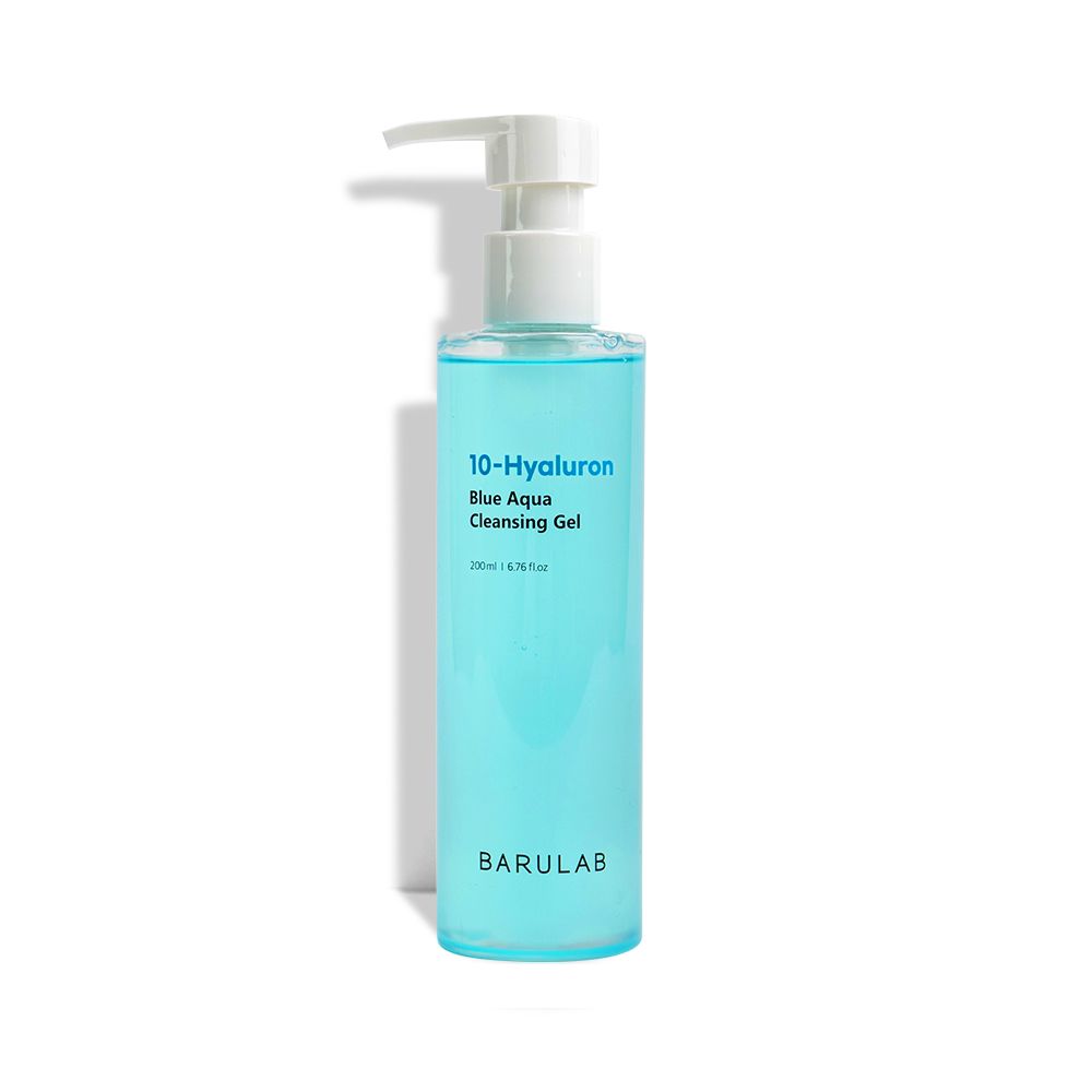 Barulab 10-hyaluron Blue Aqua Cleansing Gel - Yüz Temizleme Jeli 200ml