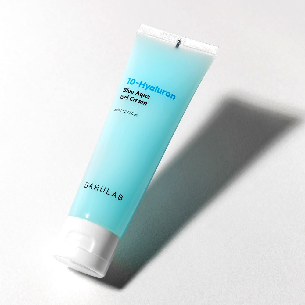 Barulab 10-Hyaluronic Acid Blue Aqua Gel Cream 80ml