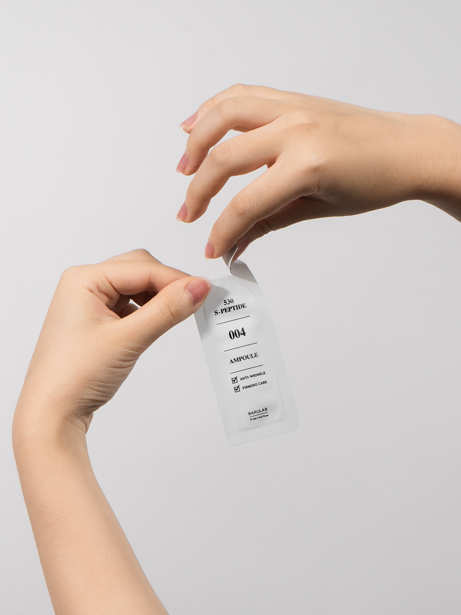 Barulab - 530 S-Peptide Ampoule Plus - Peptit içeren Yenileyici Serum