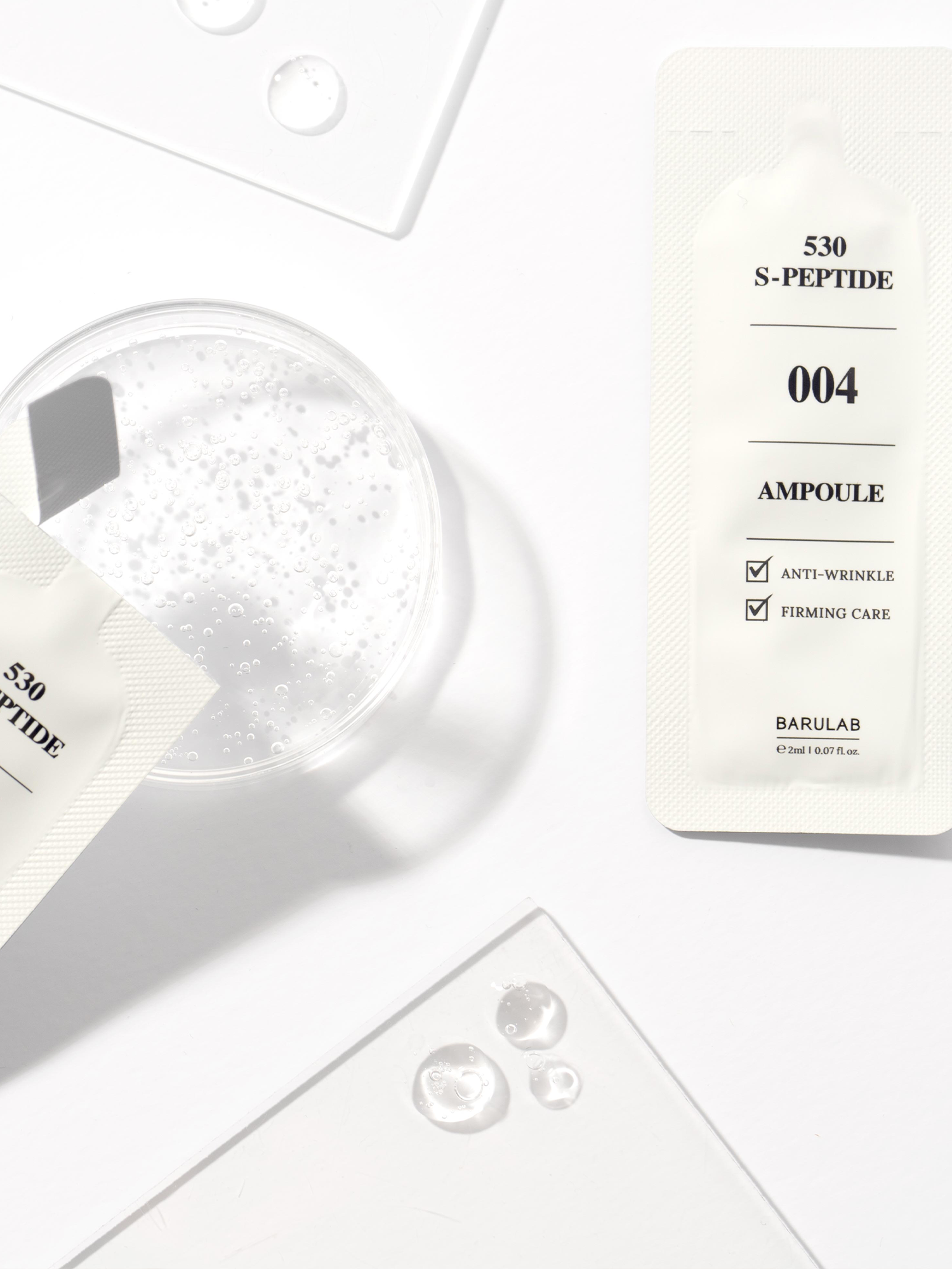 Barulab - 530 S-Peptide Ampoule Plus - Peptit içeren Yenileyici Serum