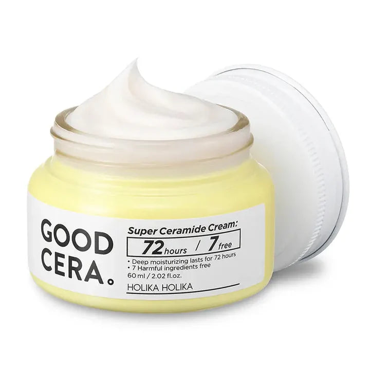 Holika Holika Good Cera Super Ceramide Cream 60ml - Nemlendirici Ve Onarıcı Krem