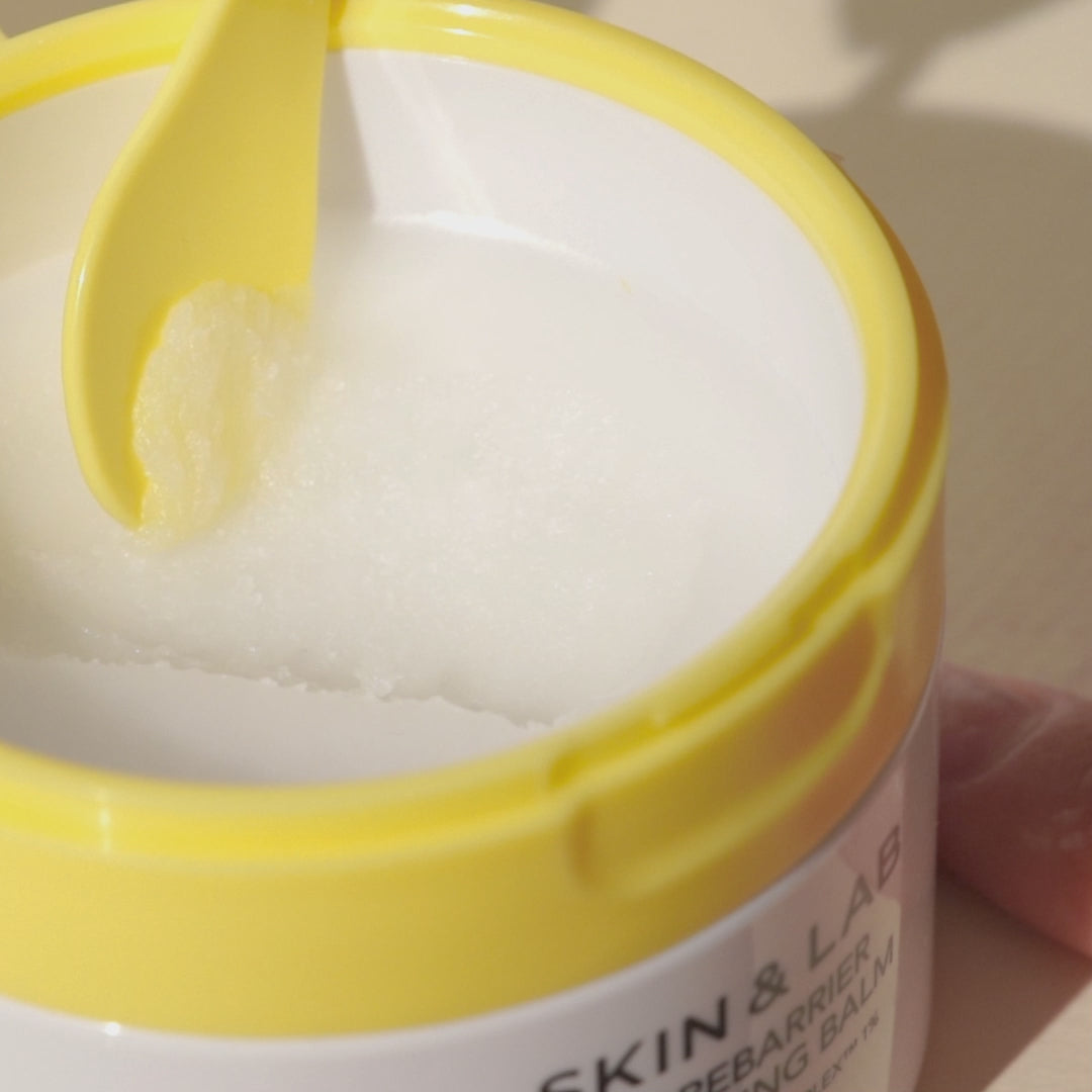 SKIN&LAB - Porebarrier Cleansing Balm - 100ml (%1 BHA İçeren Akne ve Siyah Nokta Karşıtı Yağ Bazlı Temizleyici)