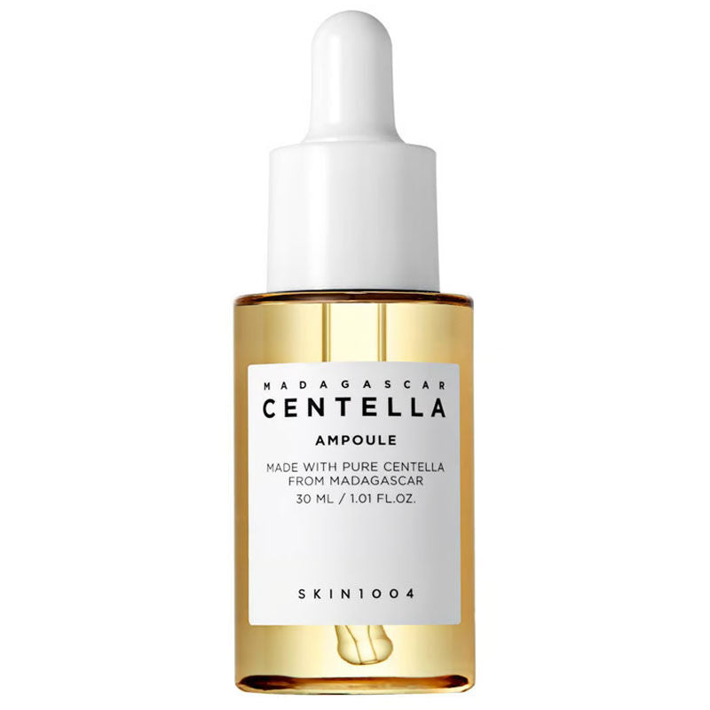 Skin1004 - Madagascar Centella Ampoule - Günlük Yatıştırıcı Yüz Serumu