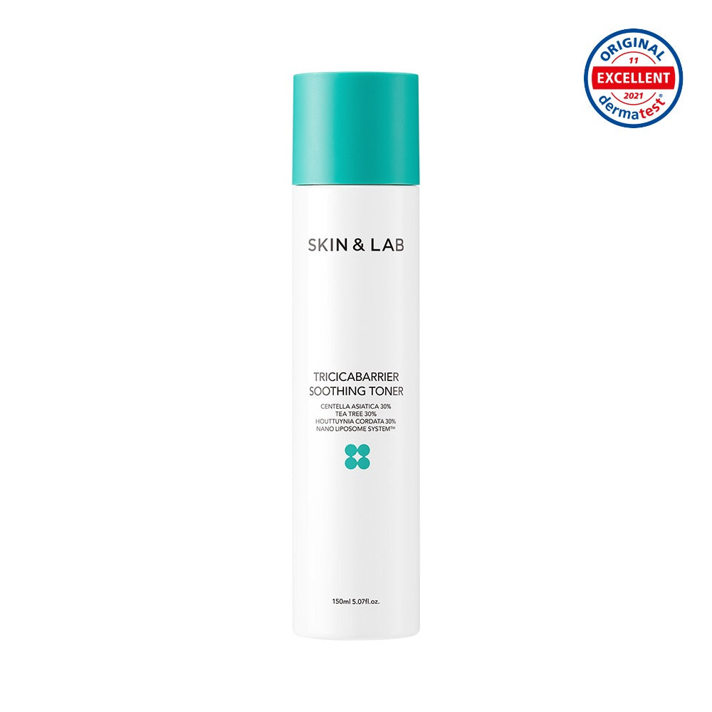 SKIN&LAB - Tricicabarrier Soothing Toner 150ml