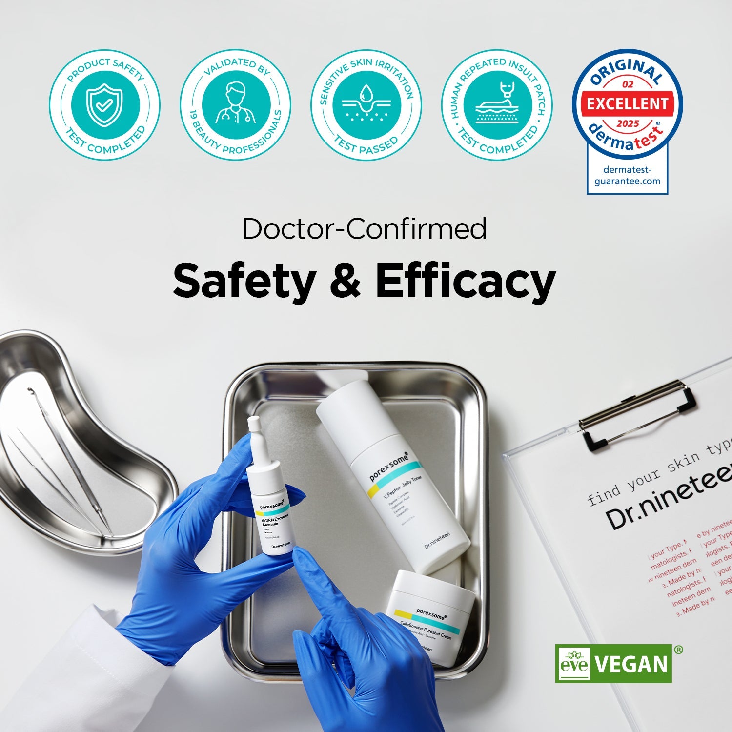 Dr.nineteen Cilt Bakım Ürünleri Türkiye Satış - Resmi Distribütör | LEDORIA