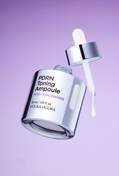 Holika Holika PDRN Toning Ampoule - PDRN İçeren Aydınlatıcı Ve Leke Karşıtı Ampul 30ml