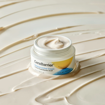 Holika Holika Cerabarrier Moisture Active Cream - Bariyer Onarıcı Ve Nemlendirici Krem 50ml