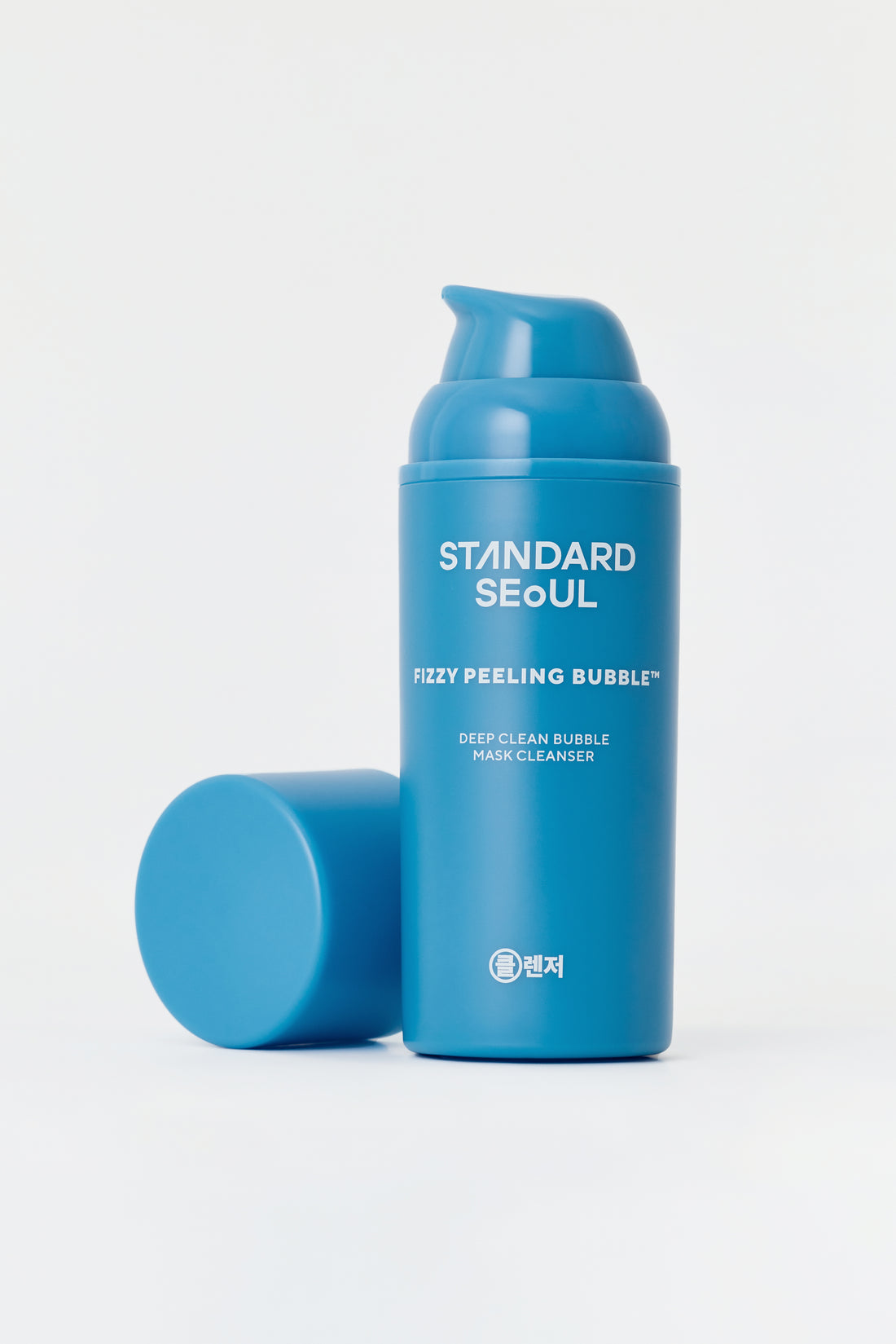 STANDARD SEOUL Deep Bubble Mask Cleanser - Kabarcıklı Temizleyici Maske 50ml