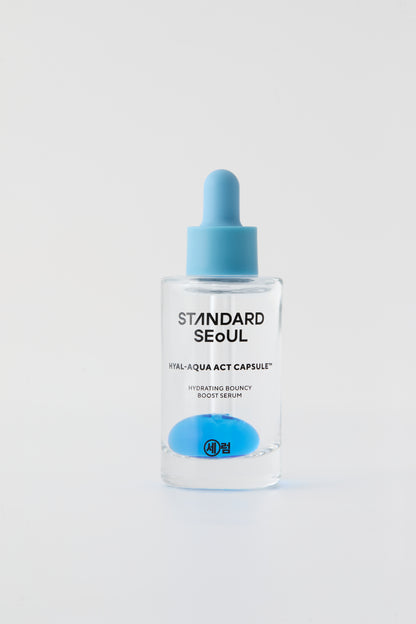 STANDARD SEOUL Hydrating Bouncy Boost Serum - Derinlemesine Nemlendirici Serum 30ml