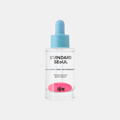 STANDARD SEOUL Firming Bouncy Boost Serum - PDRN İçeren Cildi Gençleştirmeye Yardımcı Çift Fazlı Serum 30ml