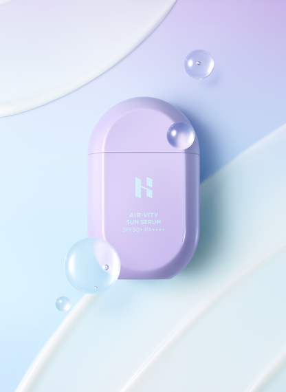 Holika Holika Air-Vity Sun Serum SPF50+ PA++++ - Nemlendirici Güneş Serumu 50 ml