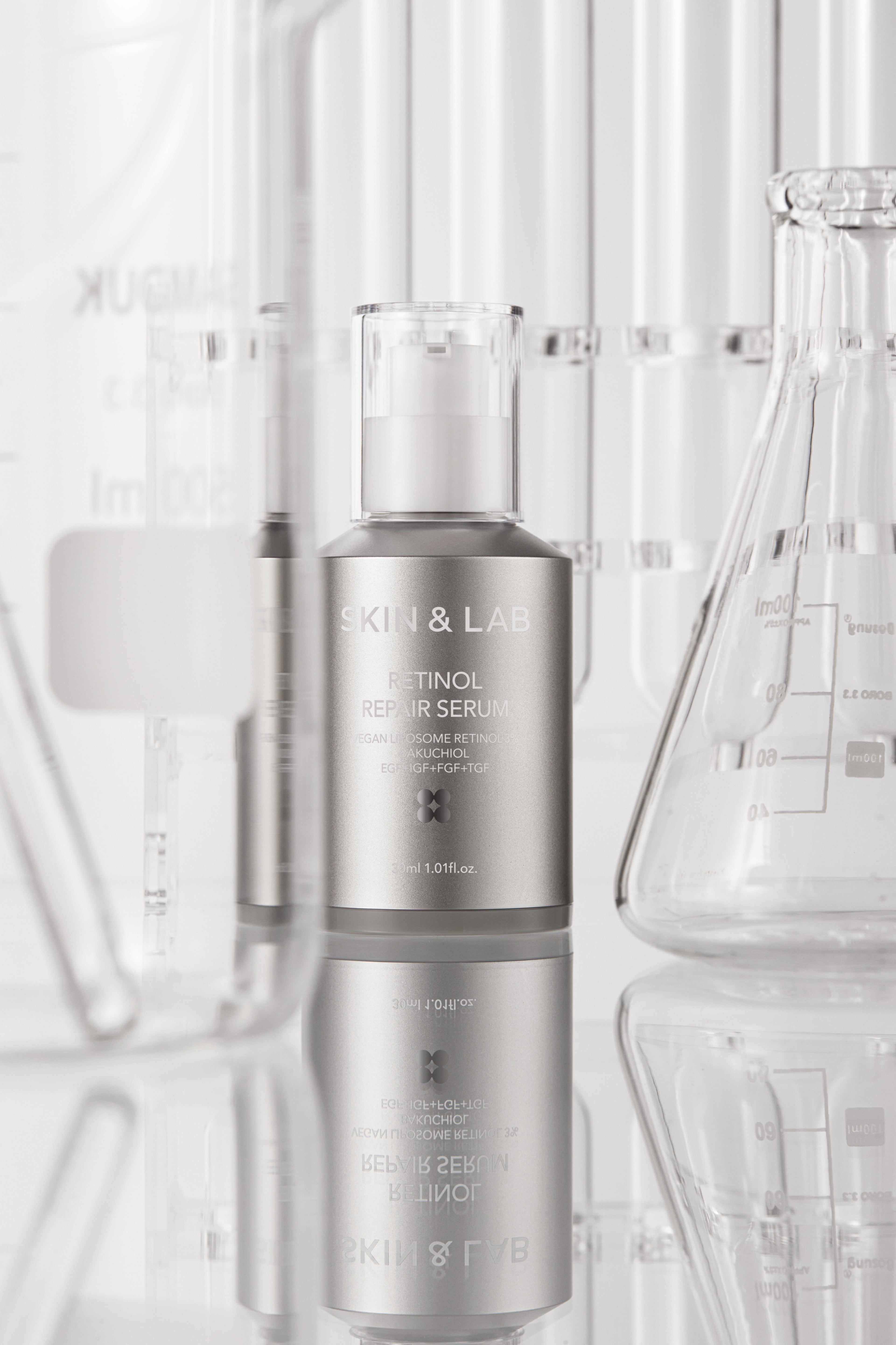 SKIN&amp;LAB - Retinol Repair Serum (Onarıcı ve Kırışıklık Karşıtı Serum) 30ml