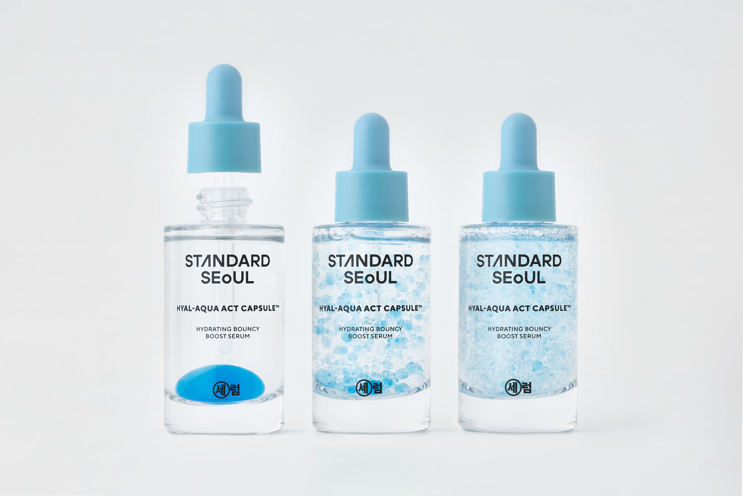 STANDARD SEOUL Hydrating Bouncy Boost Serum - Derinlemesine Nemlendirici Serum 30ml
