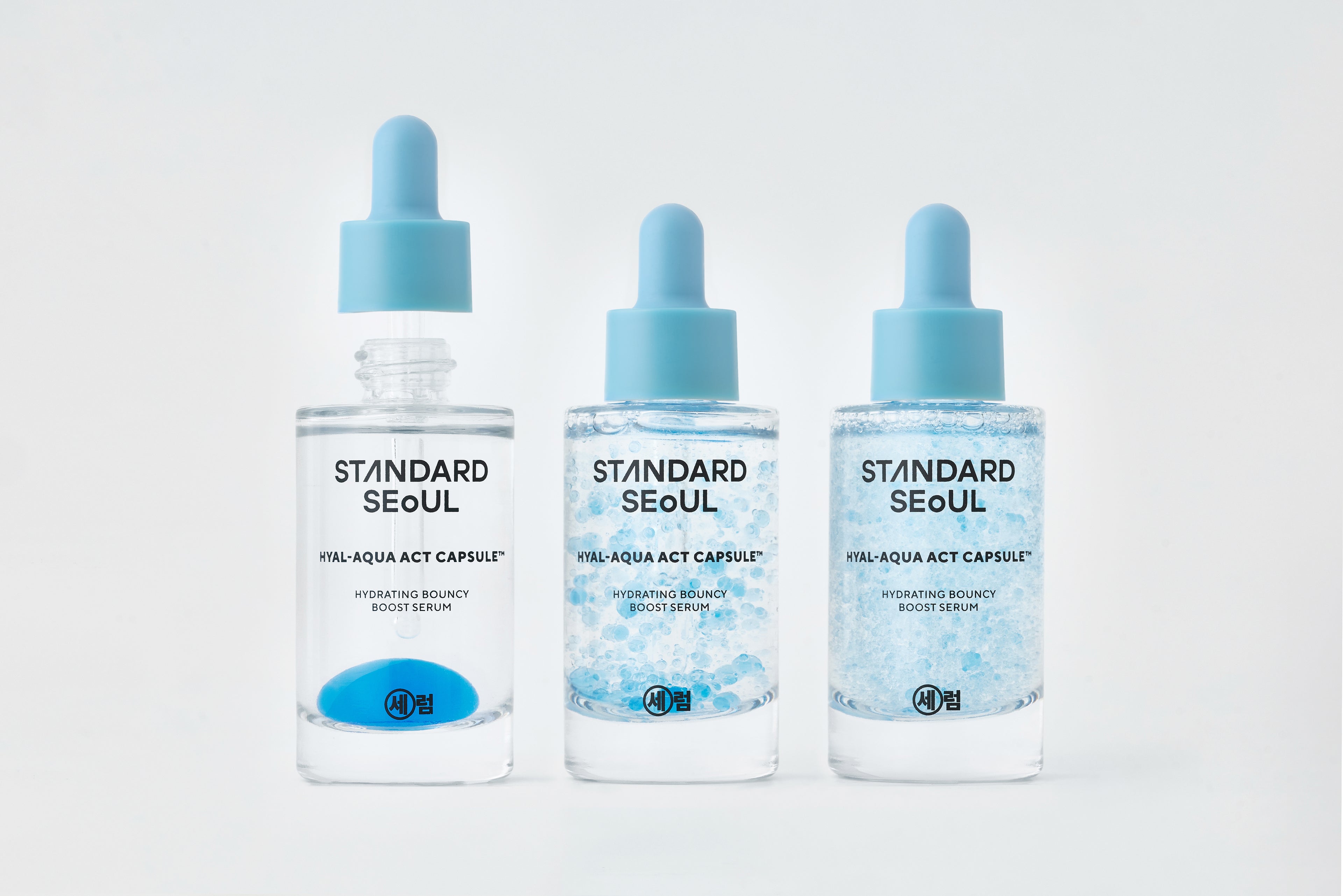 STANDARD SEOUL Hydrating Bouncy Boost Serum - Derinlemesine Nemlendirici Serum 30ml