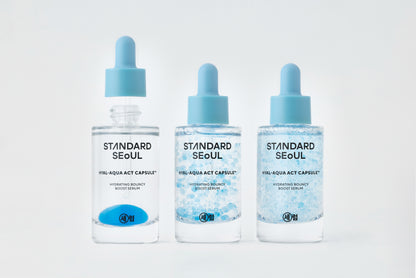 STANDARD SEOUL Hydrating Bouncy Boost Serum - Derinlemesine Nemlendirici Serum 30ml
