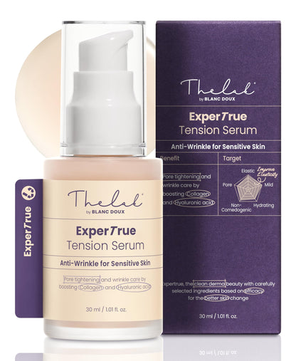 Exper True Tension Serum - Gözenek Sıkılaştırıcı ve Kırışıklık Karşıtı Serum 30ml