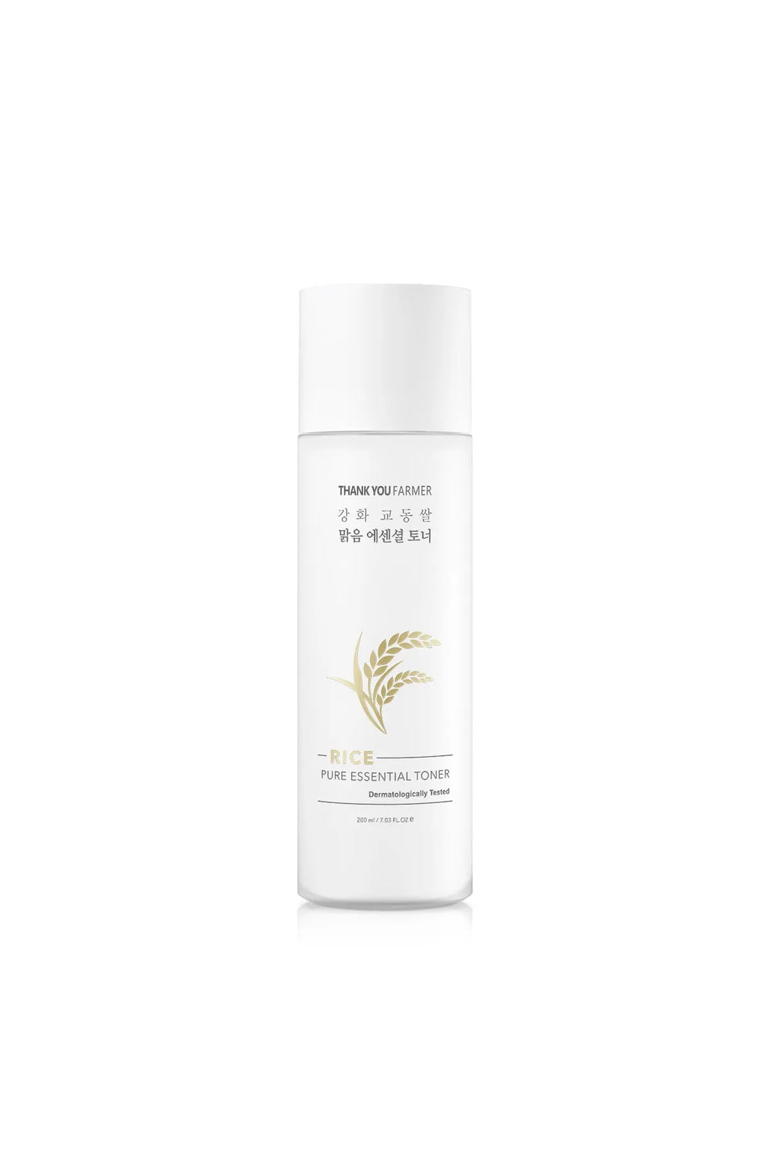 TYF Rice Pure Essential Toner - Rice Pure Essential Toner - PİRİNÇ ÖZÜ İÇEREN NEMLENDİRİCİ VE AYDINLATICI TONİK 200ml200ml