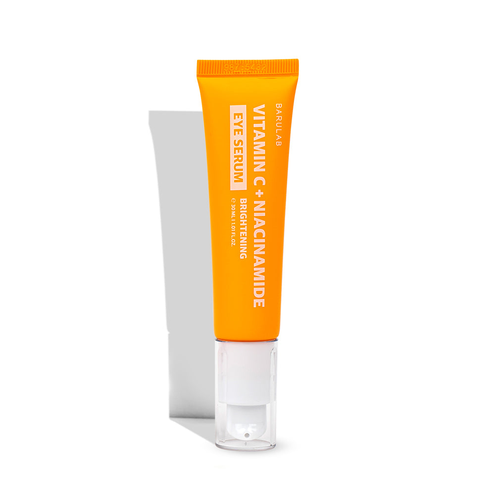 Barulab - Vitamin C Niacinamide Brightening Eye Serum - Koyu Halka Karşıtı Aydınlatıcı Yüz ve Göz Çevresi Kremi 30ml